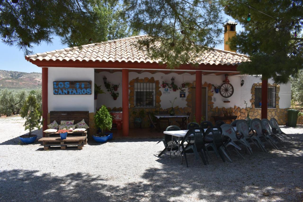 Alojamientos Rurales La Loma Pozo Alcon Exterior photo