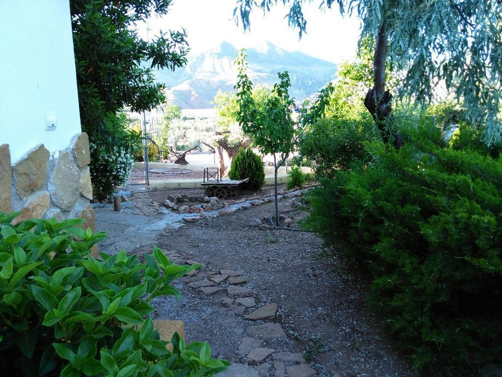 Alojamientos Rurales La Loma Pozo Alcon Exterior photo
