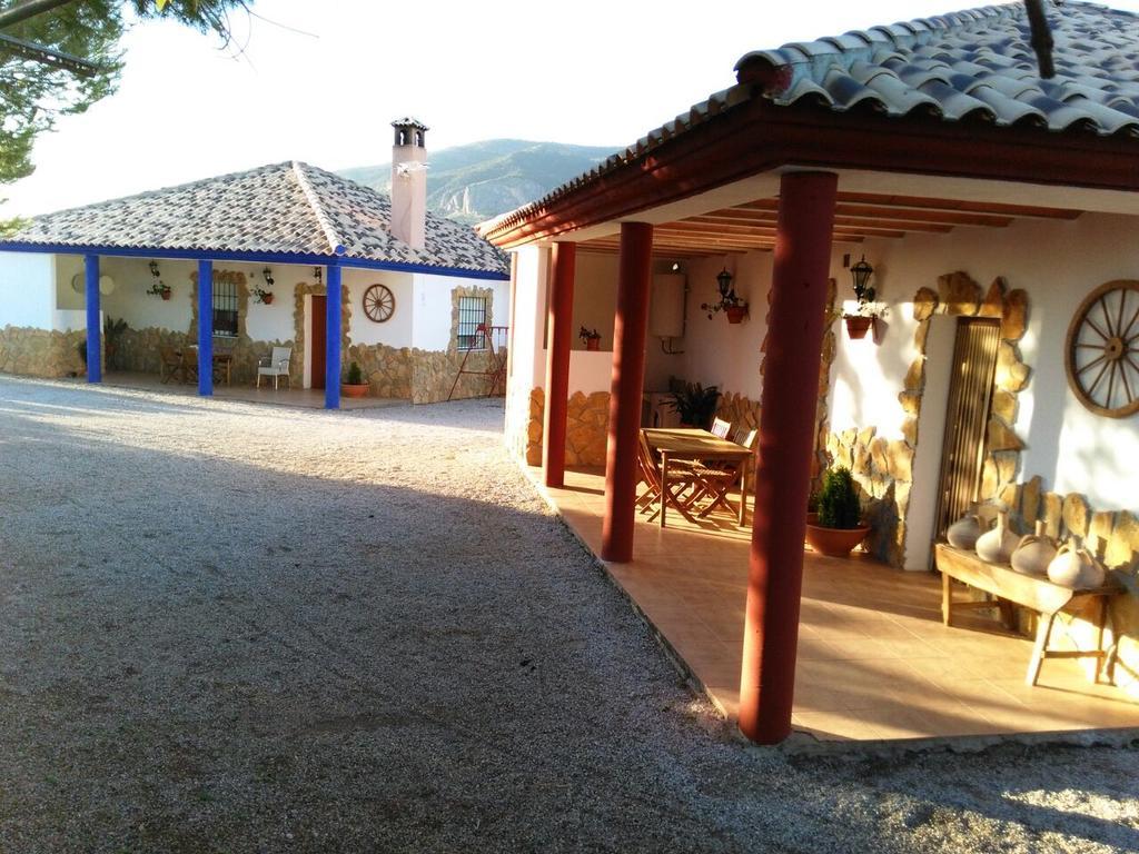 Alojamientos Rurales La Loma Pozo Alcon Exterior photo