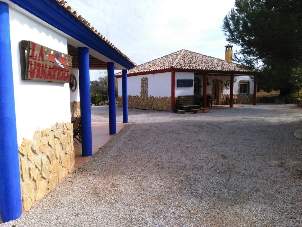 Alojamientos Rurales La Loma Pozo Alcon Exterior photo