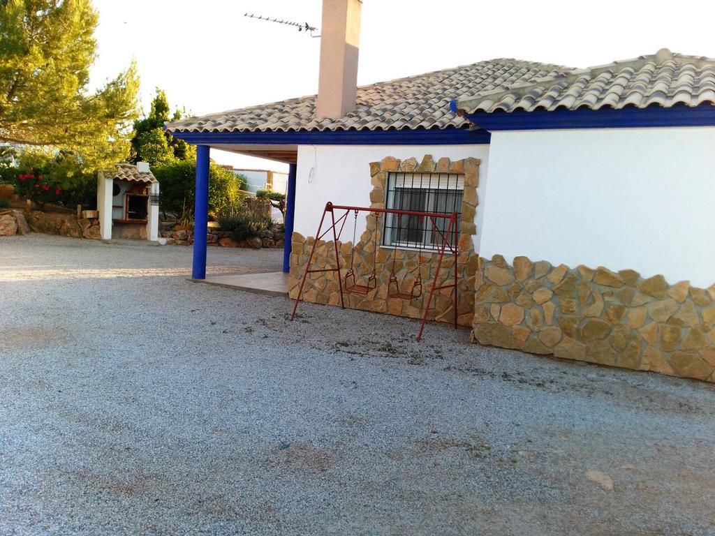 Alojamientos Rurales La Loma Pozo Alcon Exterior photo