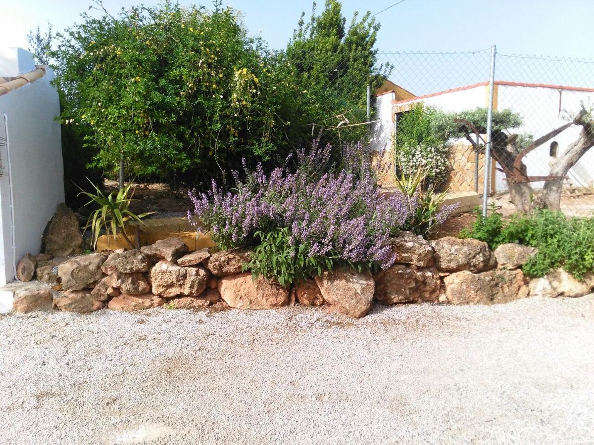 Alojamientos Rurales La Loma Pozo Alcon Exterior photo