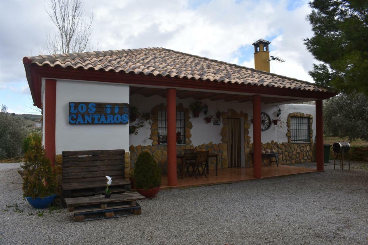 Alojamientos Rurales La Loma Pozo Alcon Exterior photo