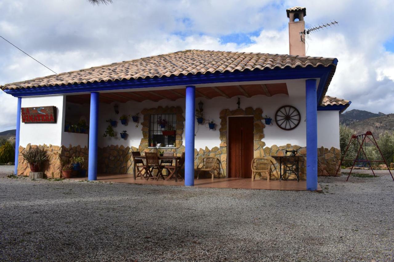 Alojamientos Rurales La Loma Pozo Alcon Exterior photo